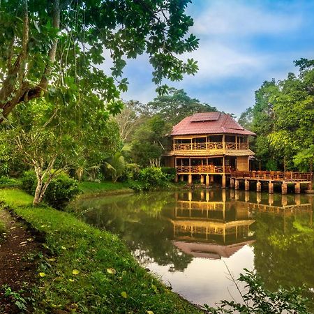 Kingfisher Ecolodge Ban Kian-Ngong Eksteriør bilde