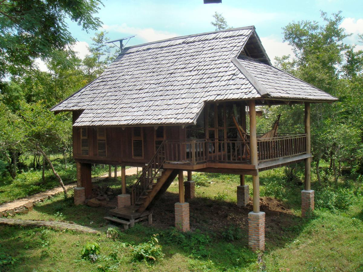 Kingfisher Ecolodge Ban Kian-Ngong Eksteriør bilde