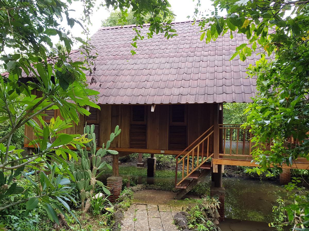 Kingfisher Ecolodge Ban Kian-Ngong Eksteriør bilde