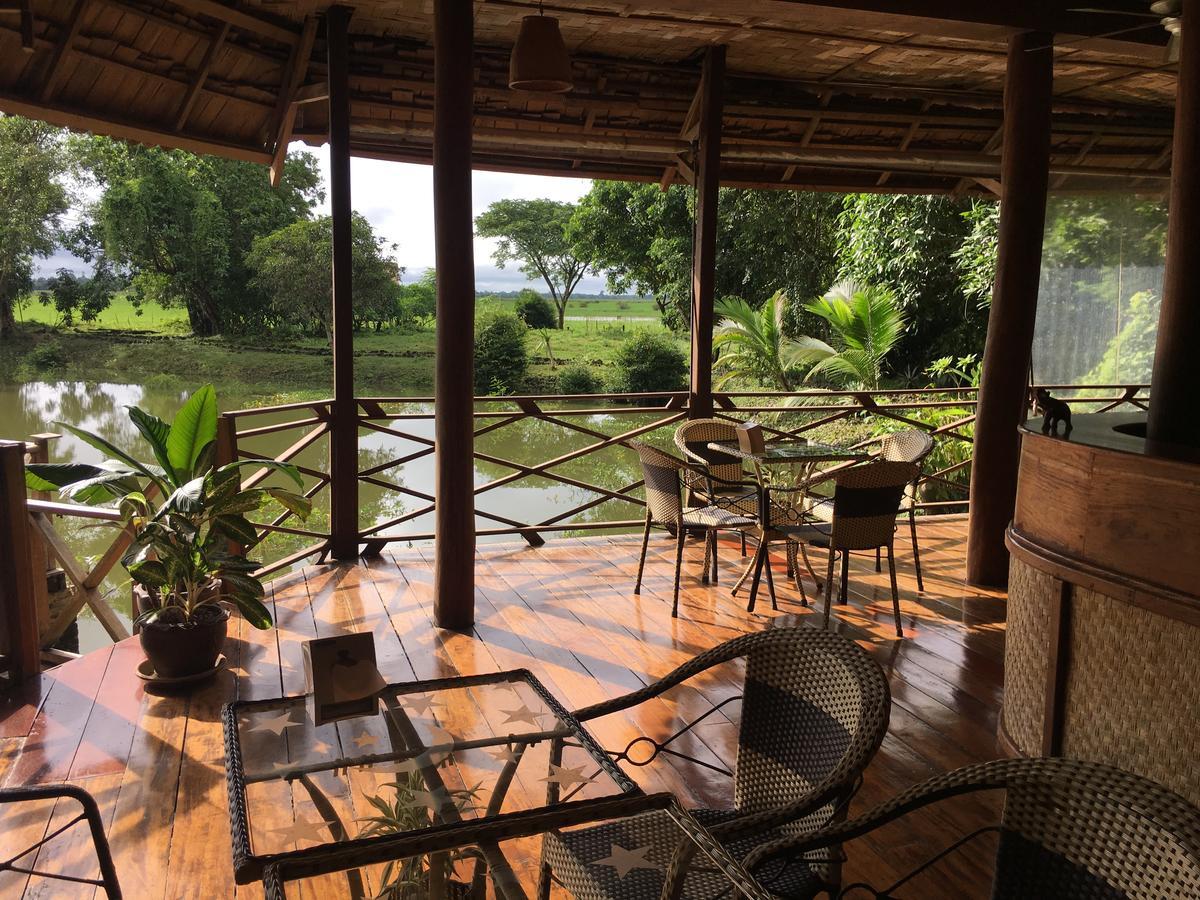 Kingfisher Ecolodge Ban Kian-Ngong Eksteriør bilde