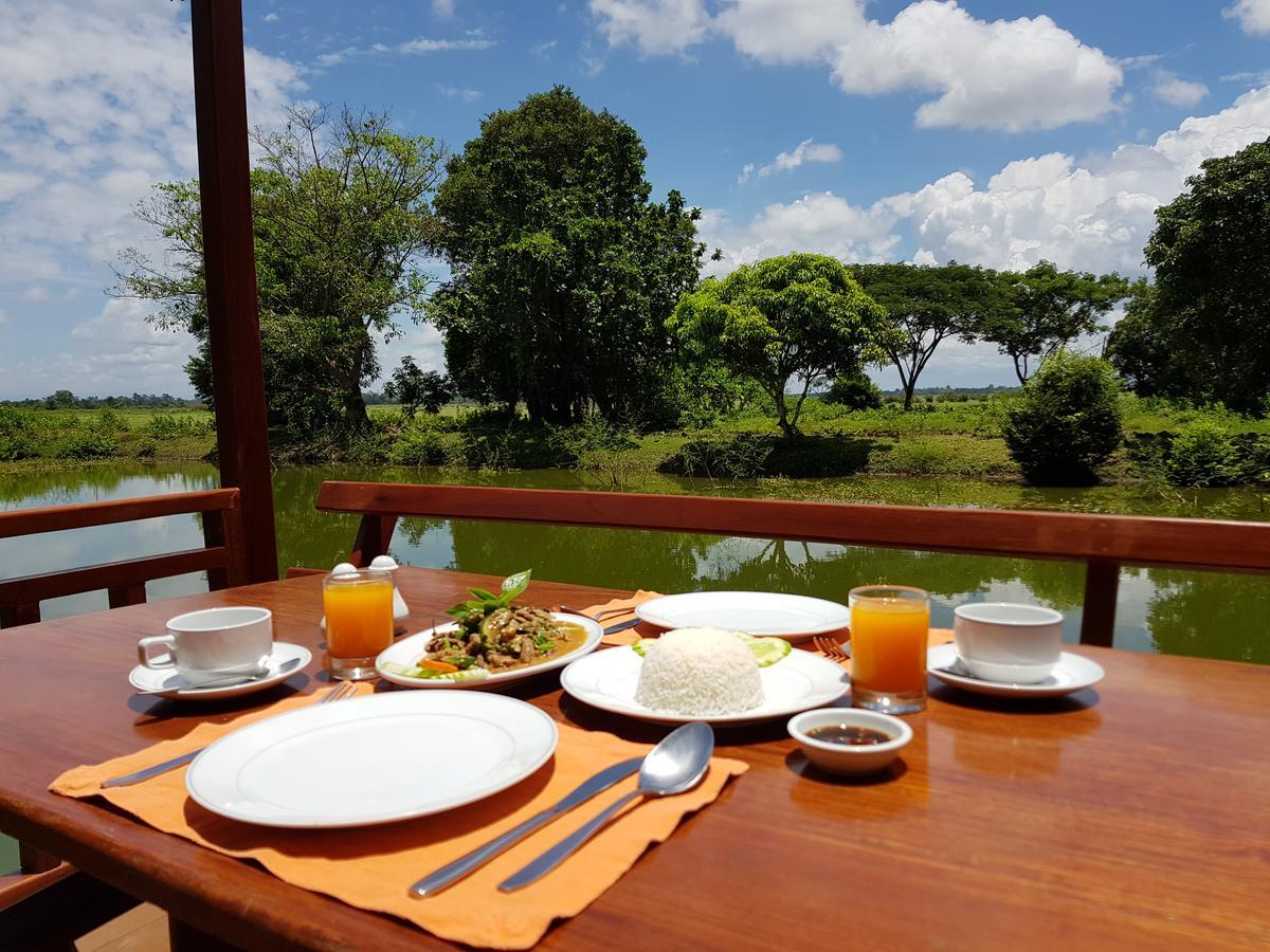 Kingfisher Ecolodge Ban Kian-Ngong Eksteriør bilde