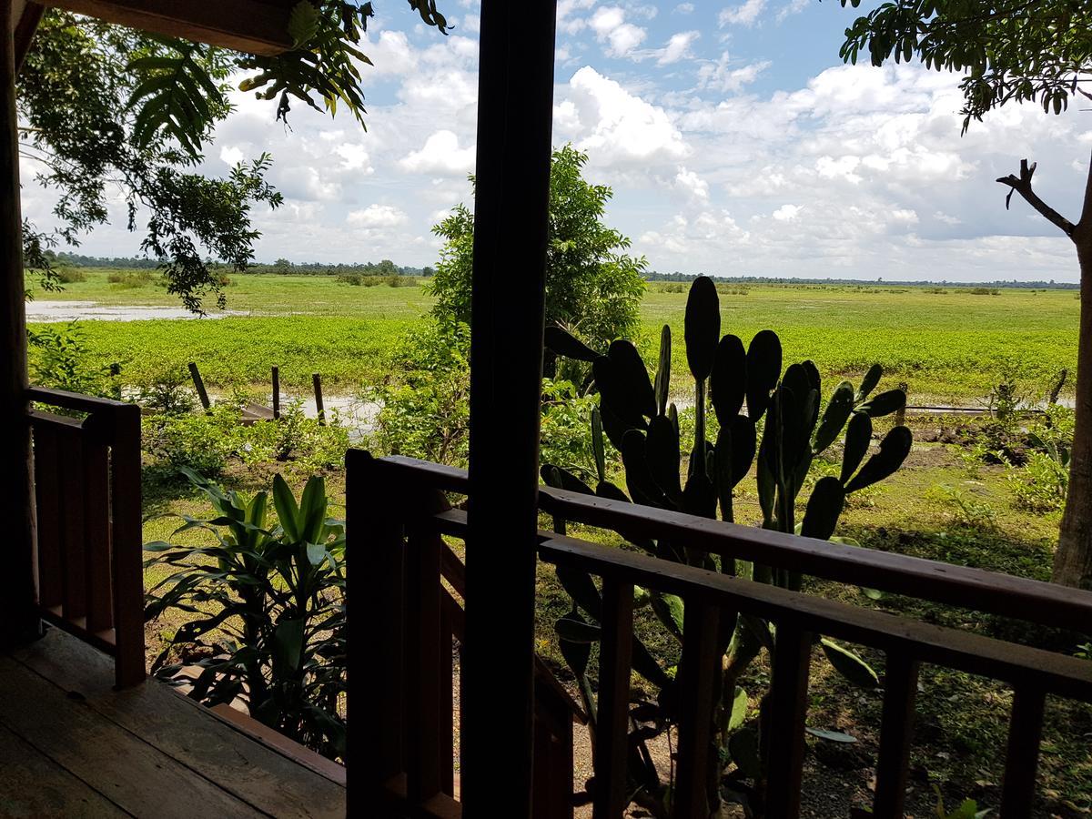 Kingfisher Ecolodge Ban Kian-Ngong Eksteriør bilde