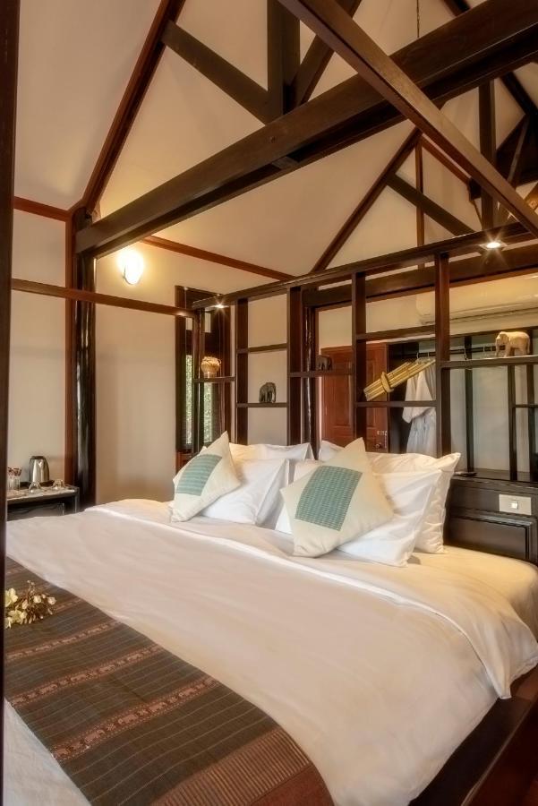 Kingfisher Ecolodge Ban Kian-Ngong Eksteriør bilde